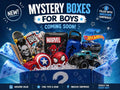 Boys Mystery Boxes