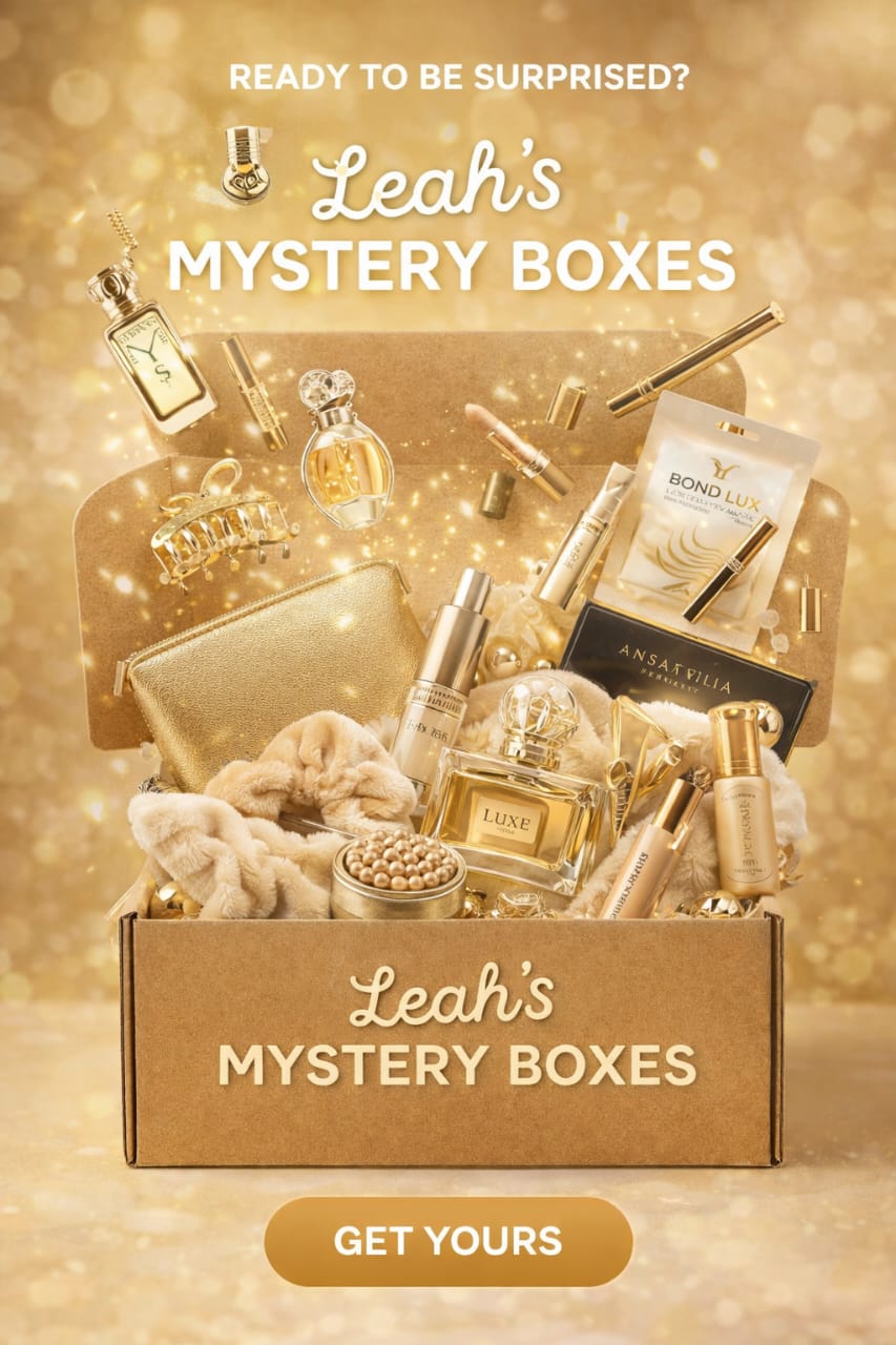 Deluxe Mystery Box