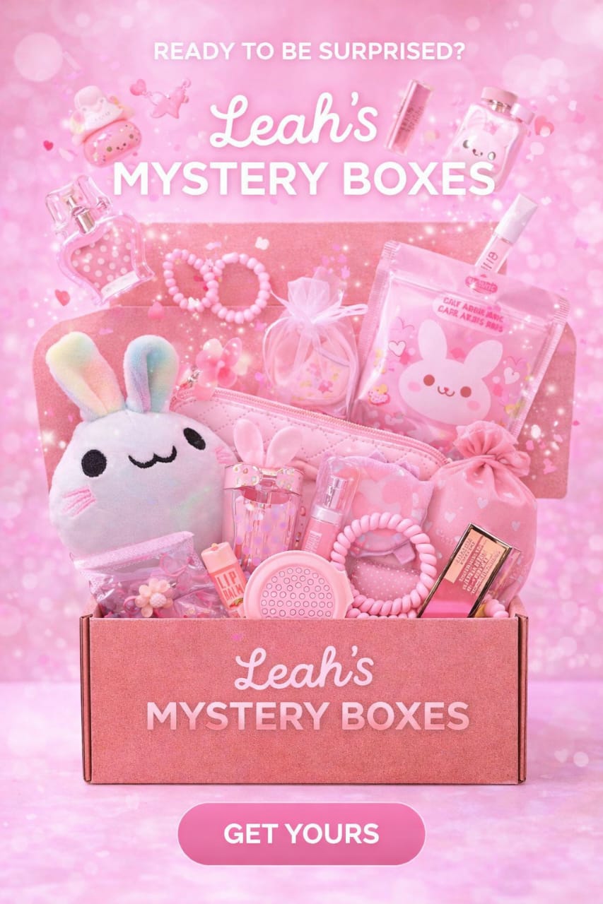 Mini Mystery Box