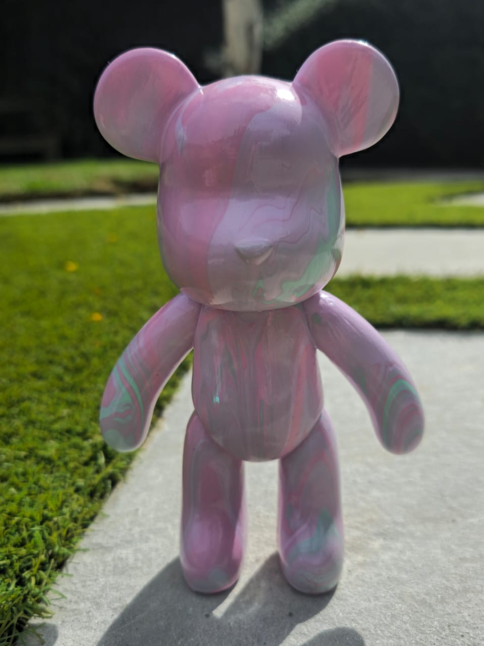 DIY Paint Bears 🎨