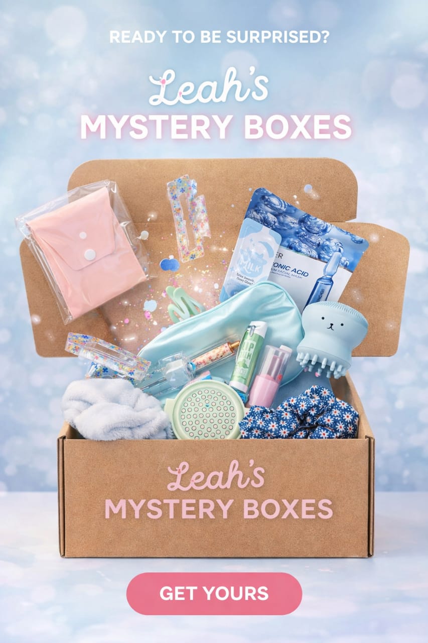 Classic Mystery Box