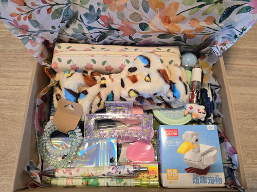 Classic Mystery Box