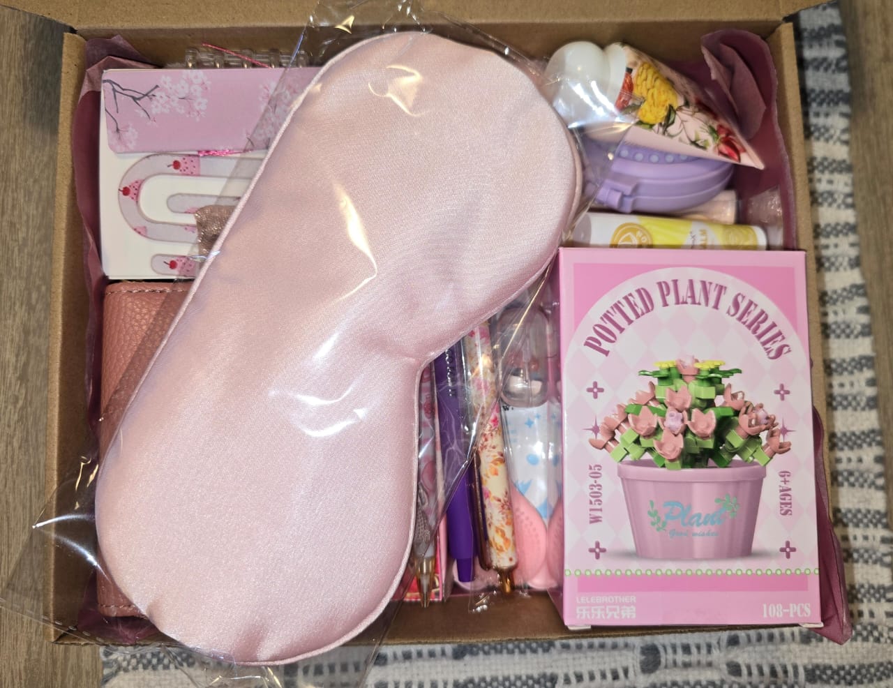 Classic Mystery Box