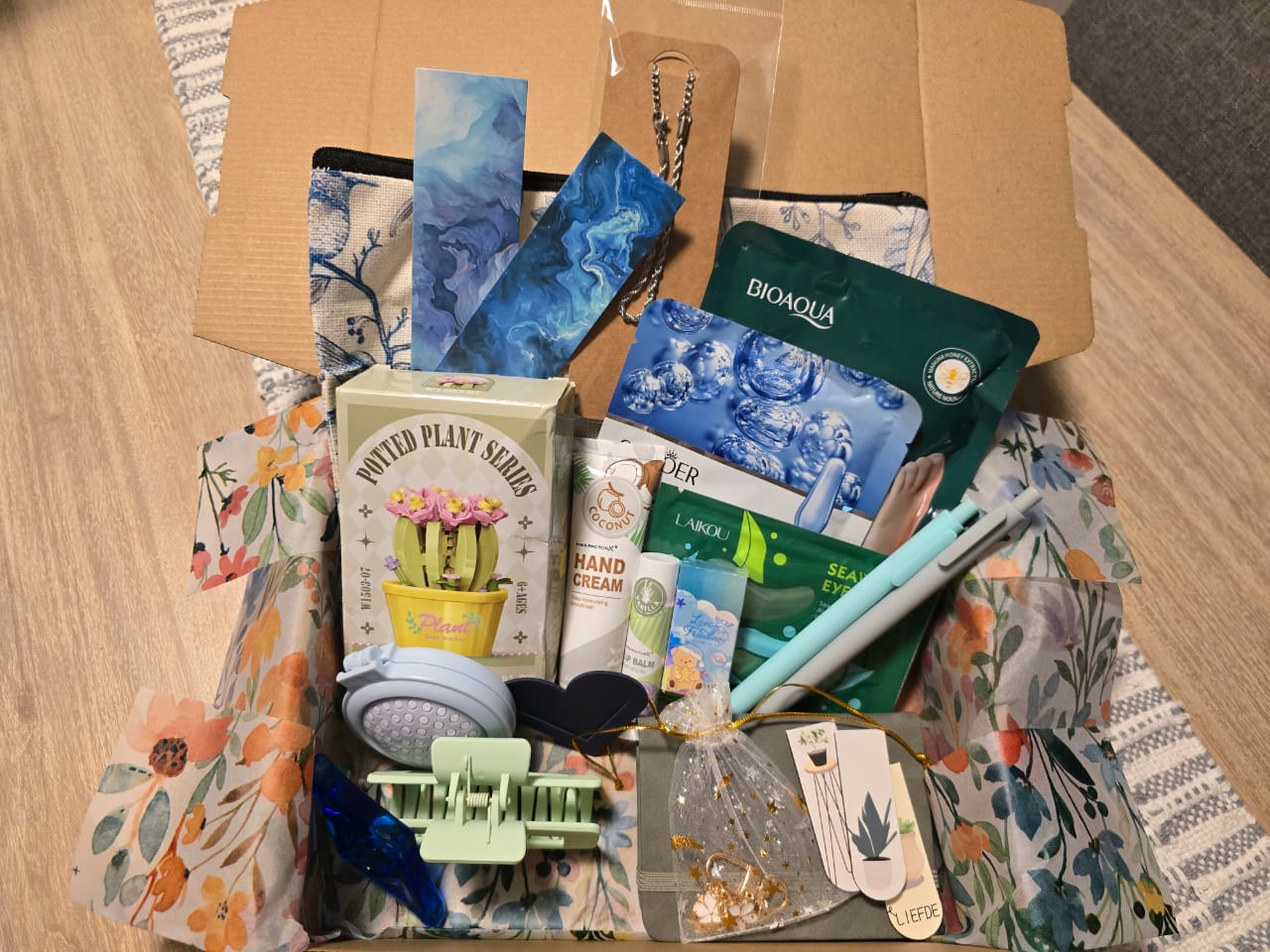 Classic Mystery Box