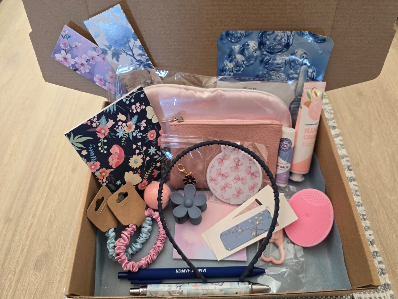 Mini Mystery Box
