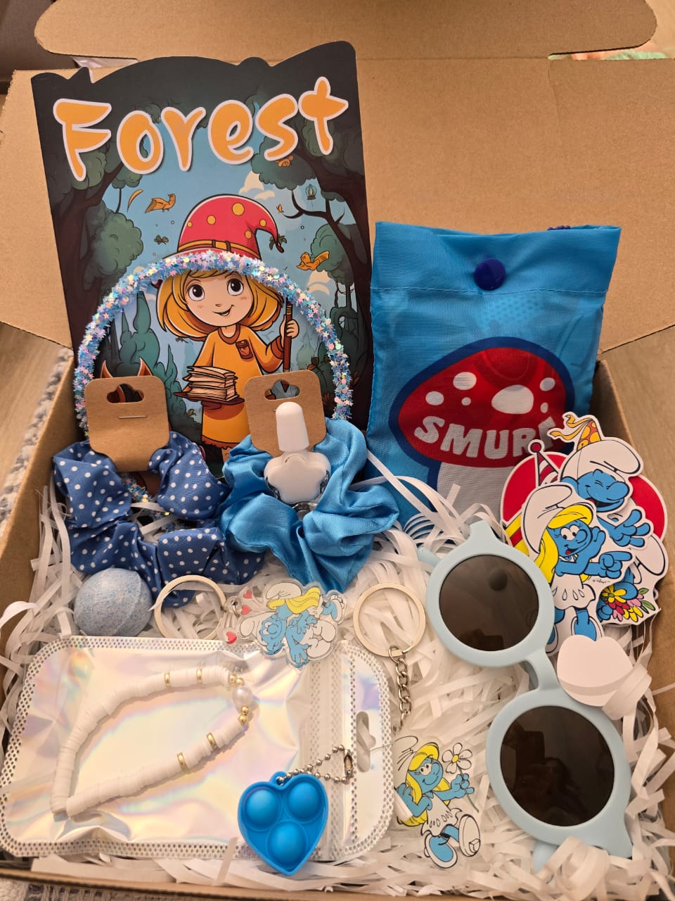 Mini Mystery Box