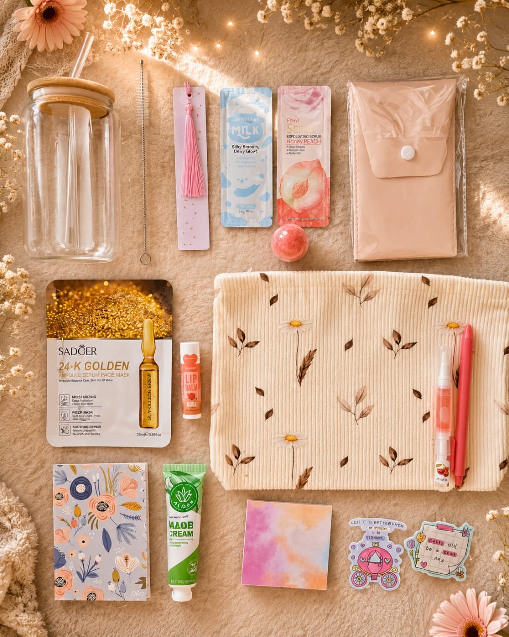Woman's Day Mystery Box